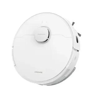 Dulkių siurblys-robotas Dreame D20 Pro Robot Vacuum Cleaner, Balta