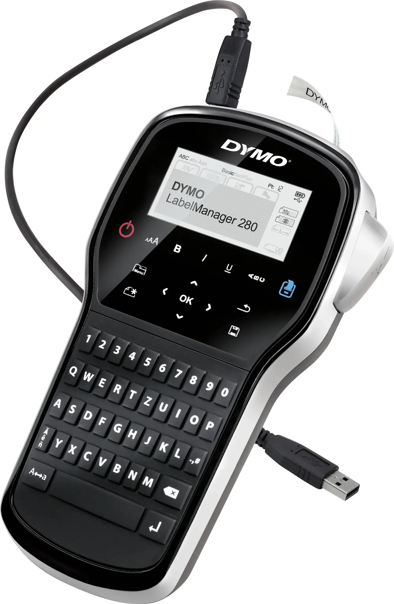 Dymo LabelManager 280 W.C