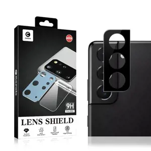 "Mocolo Silk Camera Lens Glass" stiklas - apsauginis stiklas "Samsung Galaxy S22 / S22+" kameros ob…