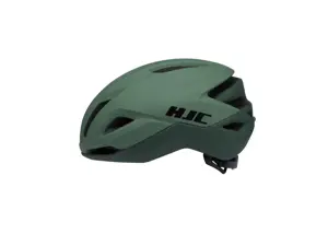 HJC CROSSER Cycling Helmet, MT KHAKI GREEN, Size S