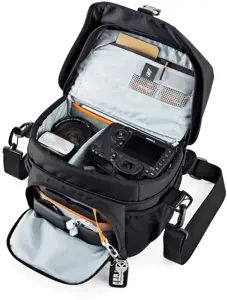 "Lowepro" fotoaparato krepšys Nova 180 AW II, juodas