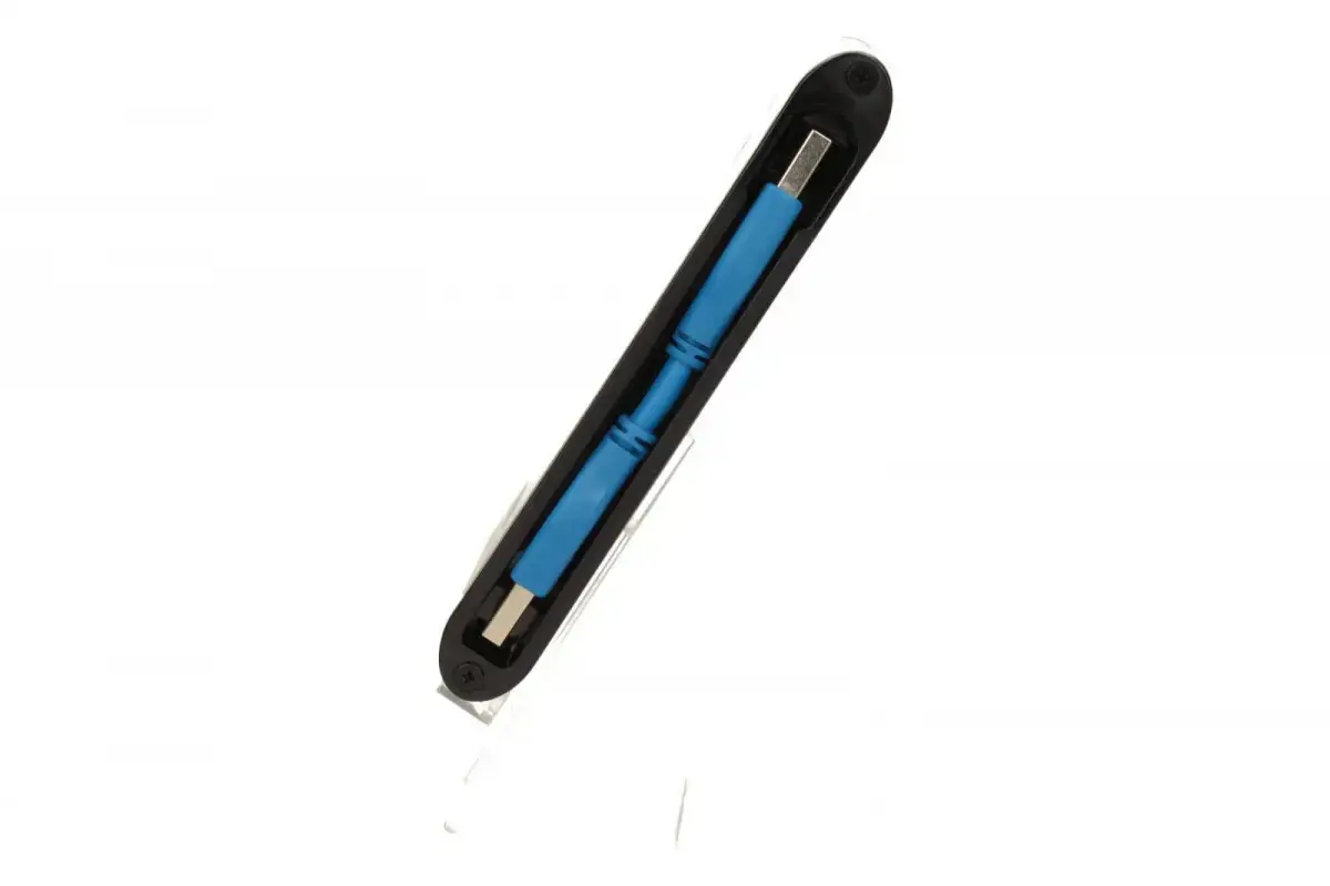 SILICONPOW SP020TBPHDA80S3B Išorinis kietasis diskas Silicon Power Armor A80 2.5 2TB USB 3.0, IPX7, atsparus vandeniui, mėlynas