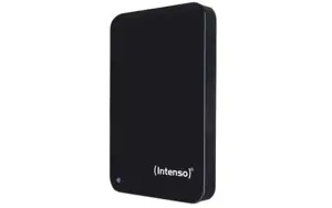 Išorinis kietasis diskas INTENSO 6023560 1TB USB 3.0 Spalva Juoda 6023560