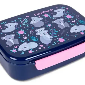 Priešpiečių dėžutė COOLPACK  FOODY Dreaming Koala
