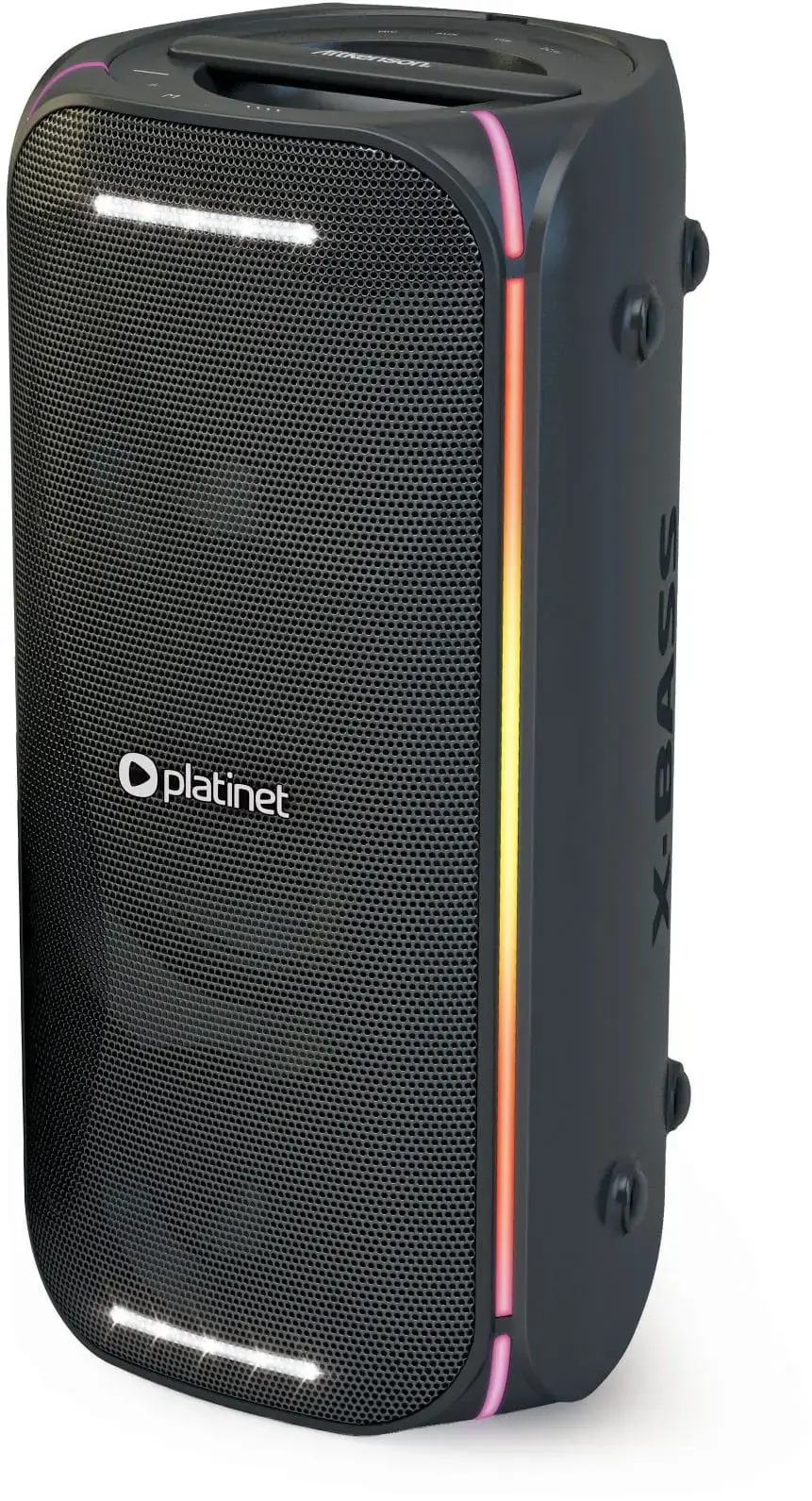 Platinet wireless speaker Boombox Party 70W (46251)