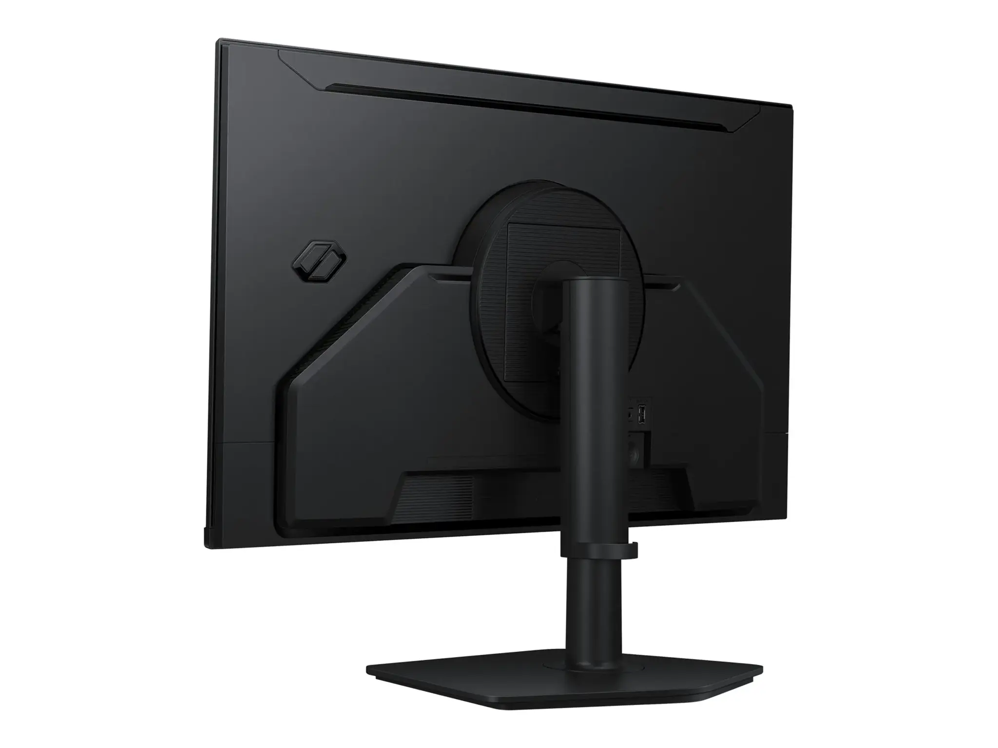 LCD Monitor SAMSUNG 27 " 1920 x 1080 pixels Full HD Native aspect ratio 16:9 LCD Flat LS27HG402EUXEN