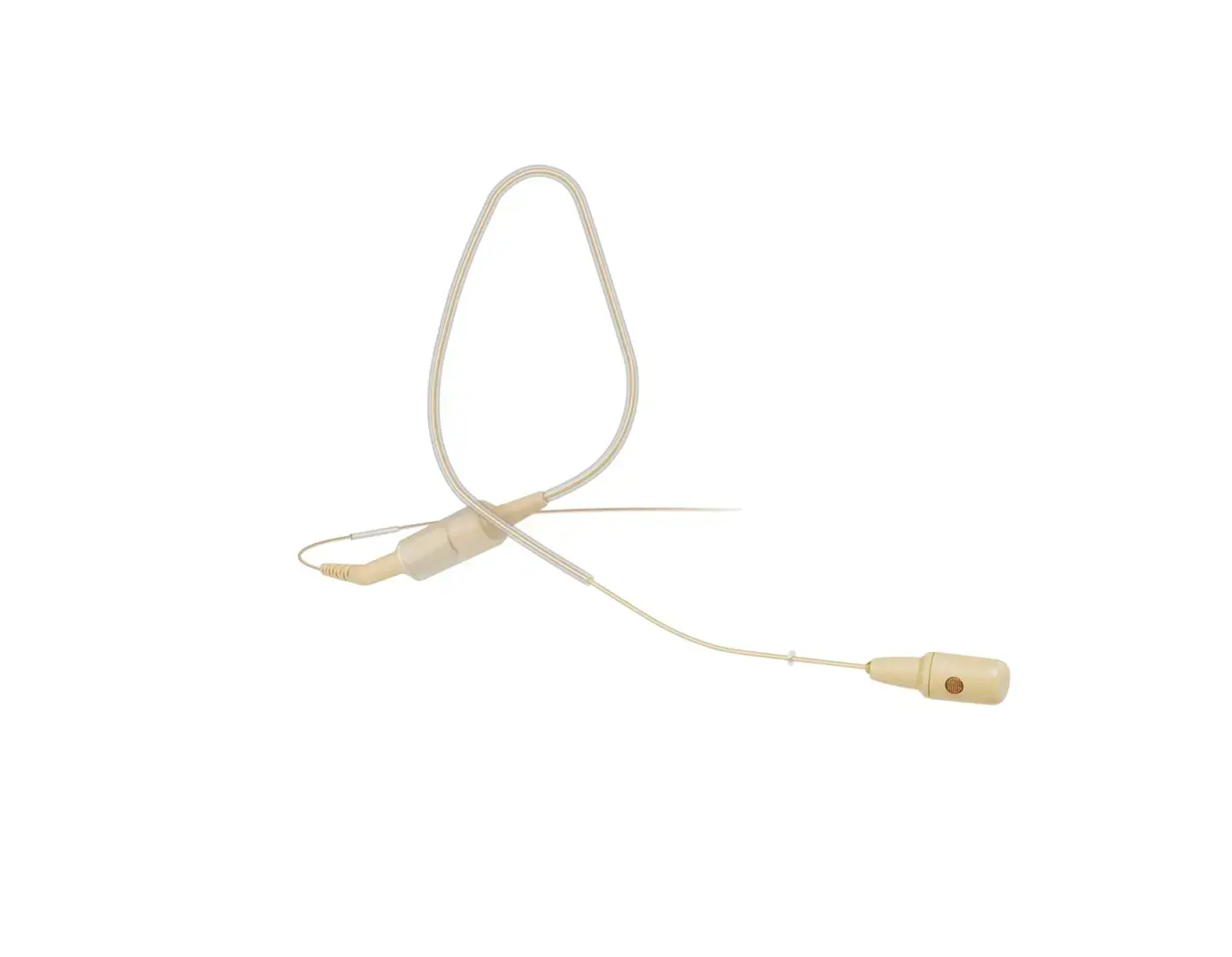 SENNHEISER HSP 4-EW-3 KAKLO MIKROFONAS BEIGE