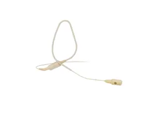 SENNHEISER HSP 4-EW-3 KAKLO MIKROFONAS BEIGE