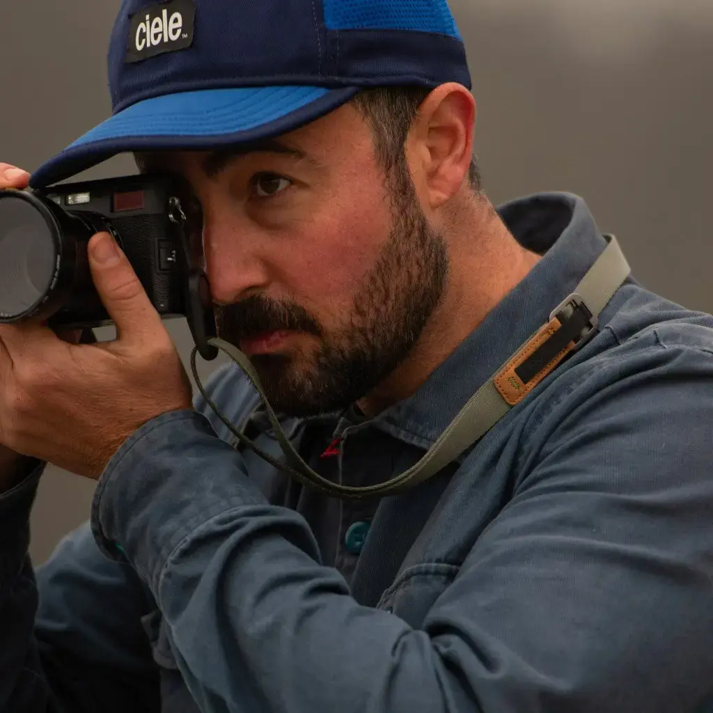 "Peak Design Leash" fotoaparato dirželis, šalavijas