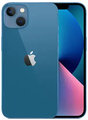 Mobilusis telefonas Apple iPhone 13, 256 GB, Mėlyna