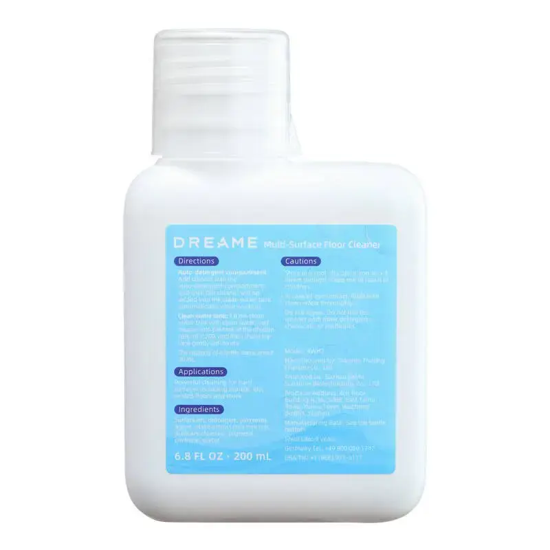 Dulkių siurblys-robotas Dreame X40 ULTRA, Balta