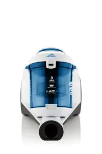 ETA dulkių siurblys Ambito ETA051690000 Dulkių siurblys be maišelio, galia 700 W, dulkių talpa 1,5 l, baltas