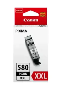 1970C001 (PGI-580XXLPGBK), Originali kasetė (Canon)