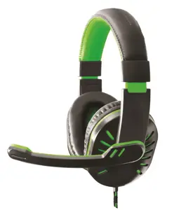Esperanza EGH330G STEREO HEADPHONES WITH MICROPHONE