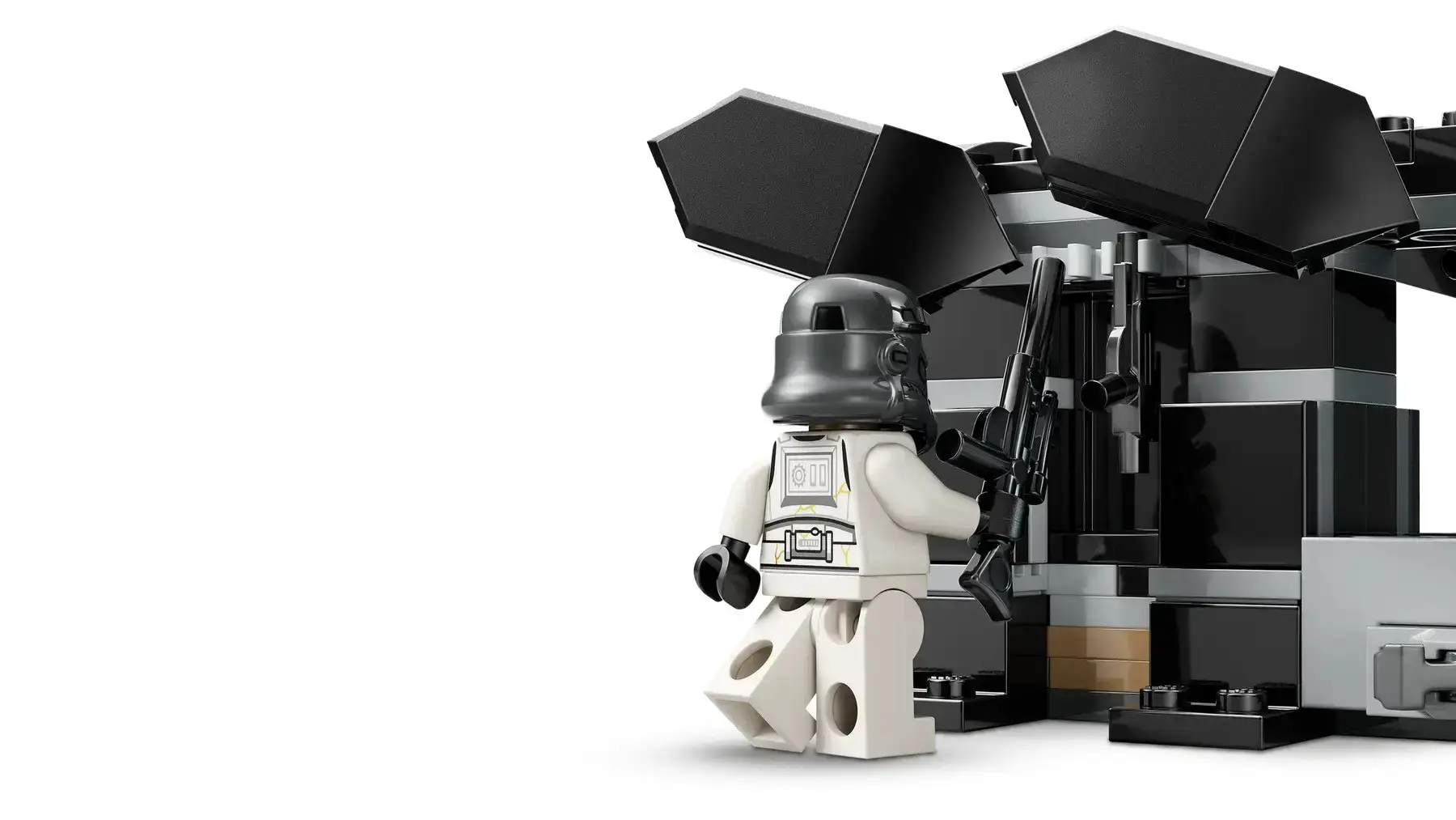 LEGO STAR WARS 75412 Death Trooper and Night Trooper Battle Pack