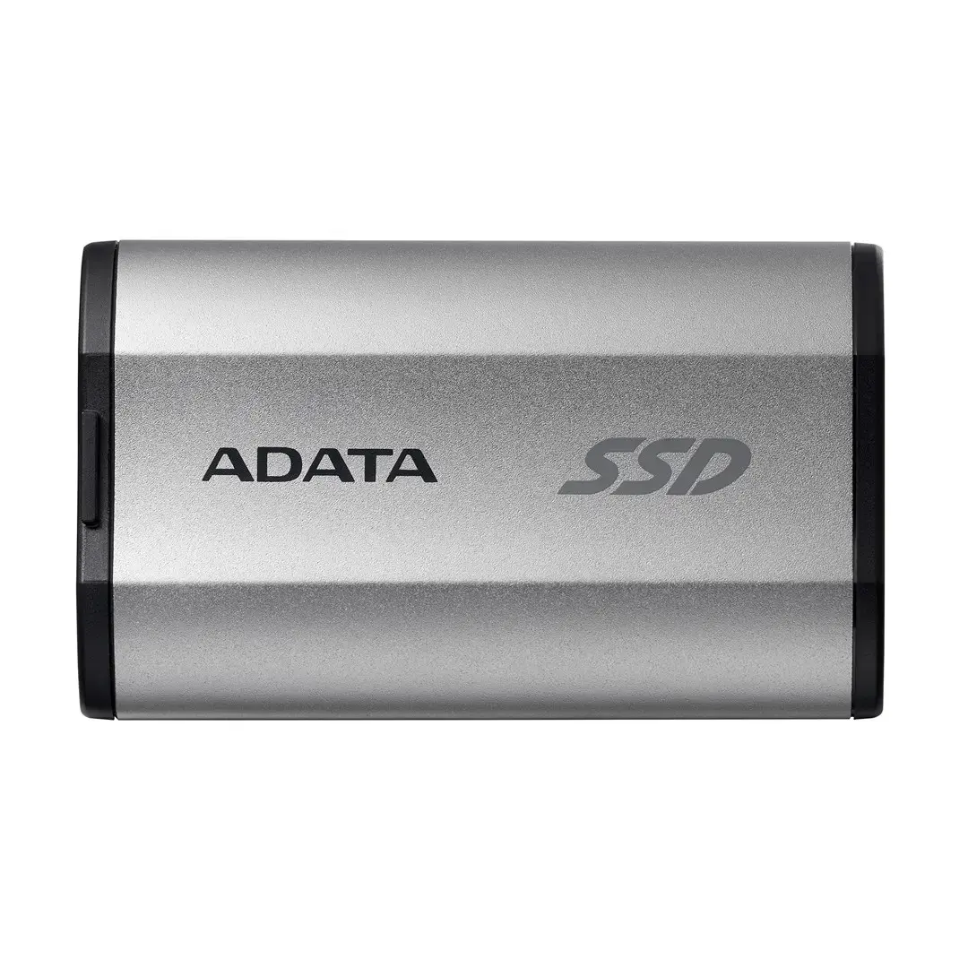 Dysk SSD External SD810 2TB USB3.2C 20Gb/s Silver