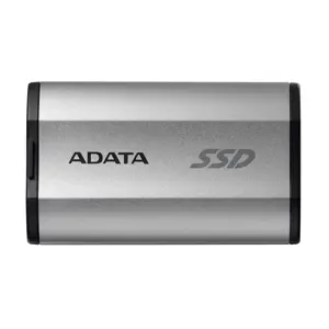 Dysk SSD External SD810 2TB USB3.2C 20Gb/s Silver