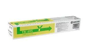 1T02K0ANL0 (TK895Y, TK-895Y), Kasetė spausdintuvui (Kyocera)