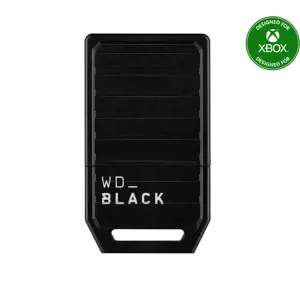 "WD Black C50" išplėtimo kortelė, skirta "Xbox" 1 TB