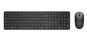 Dell Pro 5 Keyboard and Mouse - KM526 - Estonian (QWERTY) - Black