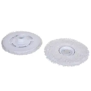 Dulkių siurblys-robotas EZVIZ CS-RS2-TWT2, Balta