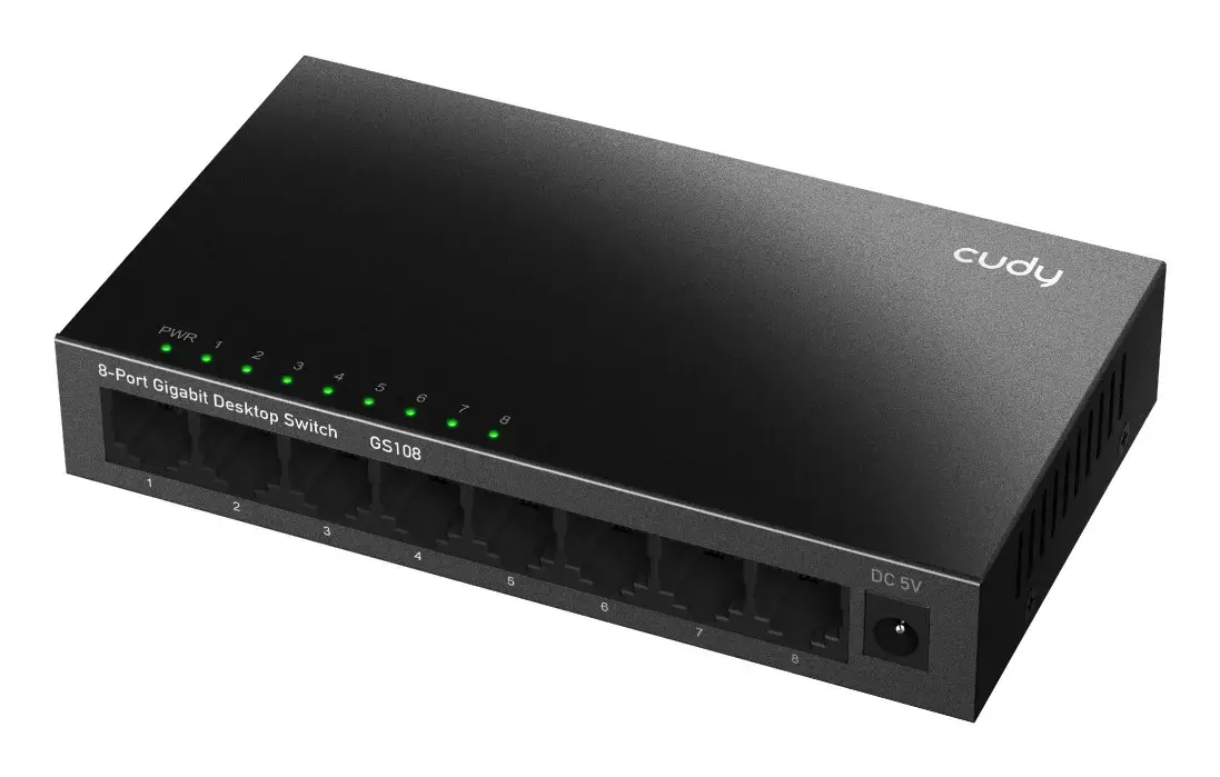 Jungiklis Cudy GS108