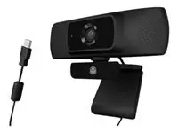 ICYBOX IB-CAM301-HD Full-HD webcam with microphone