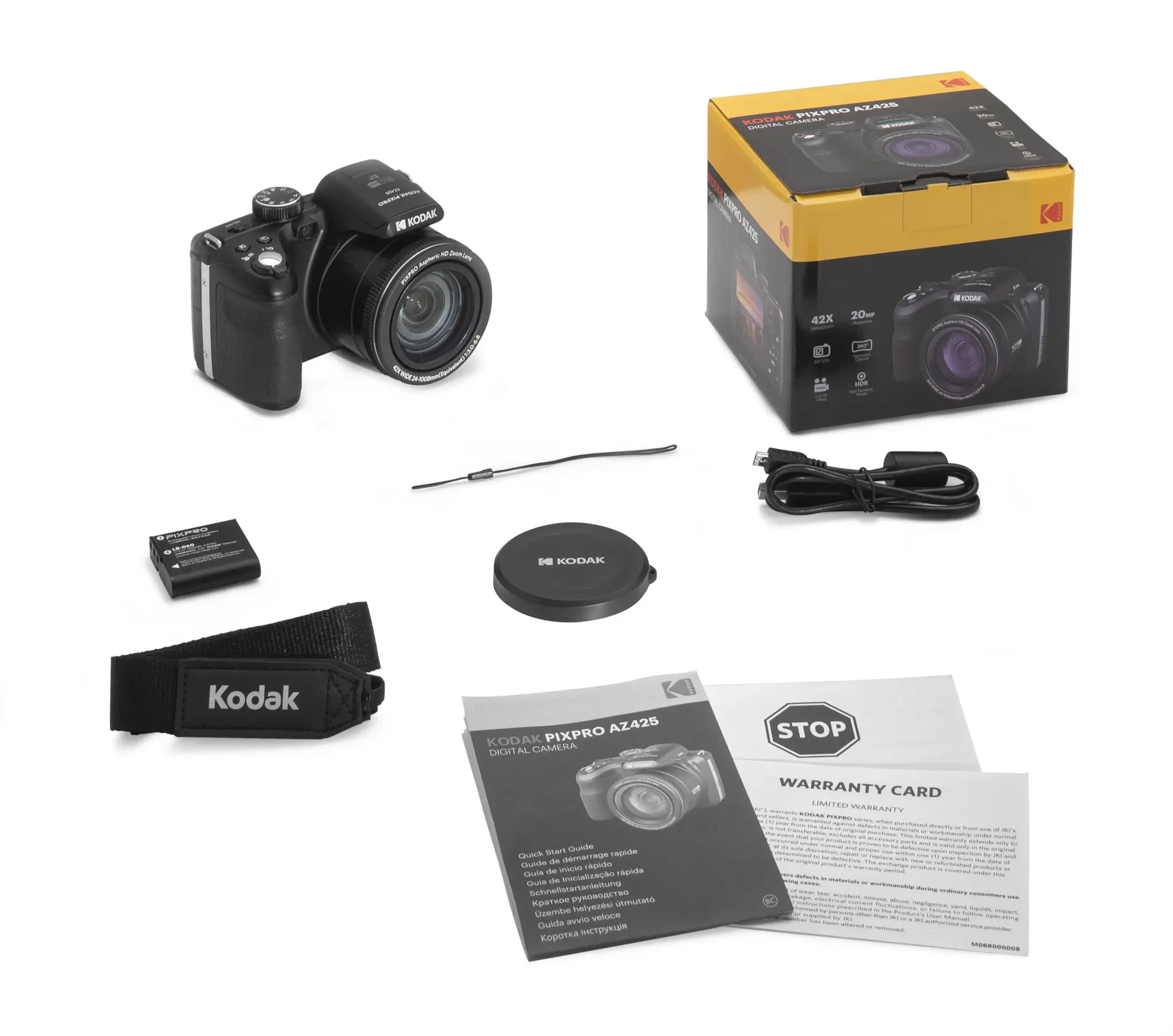 Kodak AZ425 Black