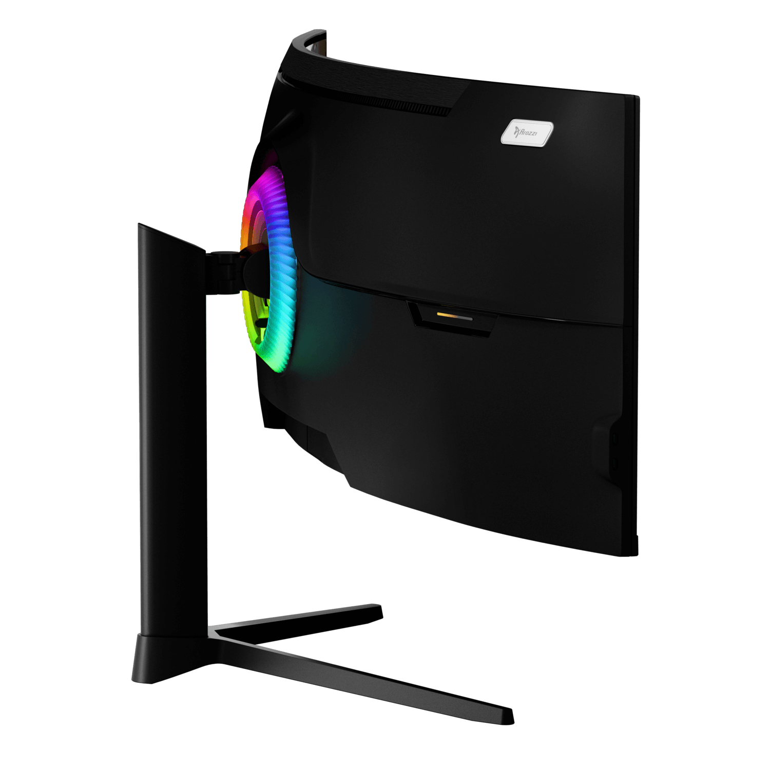 Arozzi Nova | 49 " | VA | 32:9 | 165 Hz | 4 ms | 5120 x 1440 pixels | 350 cd/m² | HDMI ports quantity 2 | Black