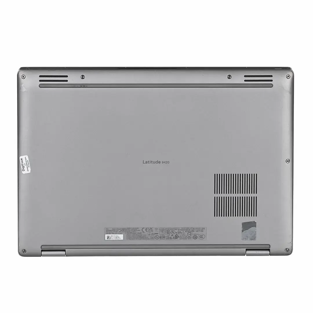DELL LATITUDE 9420 i7-1185G7 16GB 512GB SSD 14" FHD Win11pro USED metal Used