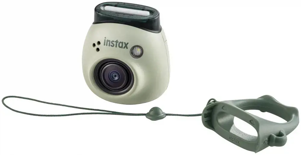 Fujifilm INSTAX PAL Pistachio Green