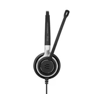 EPOS IMPACT SC 630 Headset Wired Headband Calls/Music Black, Silver