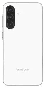 Mobilusis telefonas Samsung Galaxy A36, 128 GB, Balta