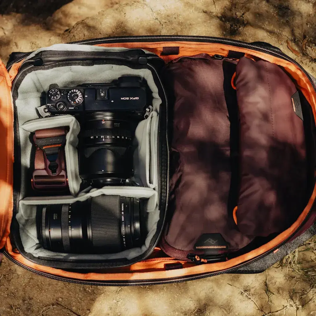 Peak Design Travel Backpack 30L, eclipse