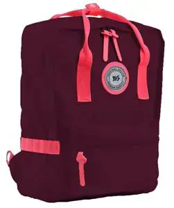Kuprinė paaugliams YES ST-24 Tawny port, 36x25.5x3.5 cm