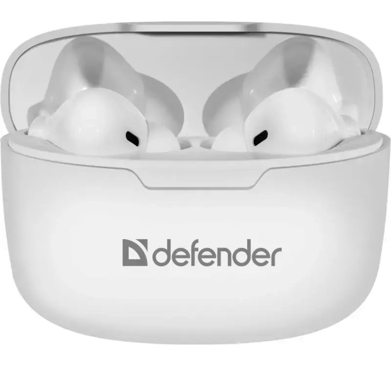 "Bluetooth" ausinės TWINS 903 white