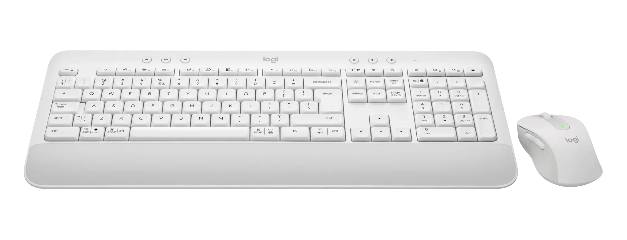 LOGITECH Signature MK650 Combo for Business - OFFWHITE - (US) - INTNL