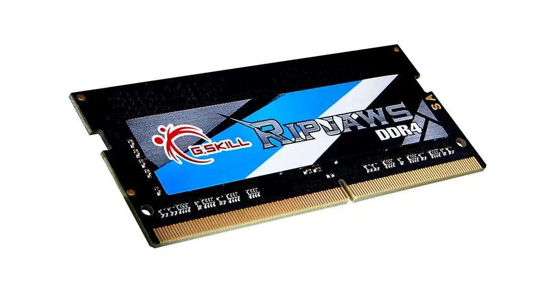 G.SKILL Ripjaws DDR4 32GB 3200MHz CL22 SO-DIMM 1.2V