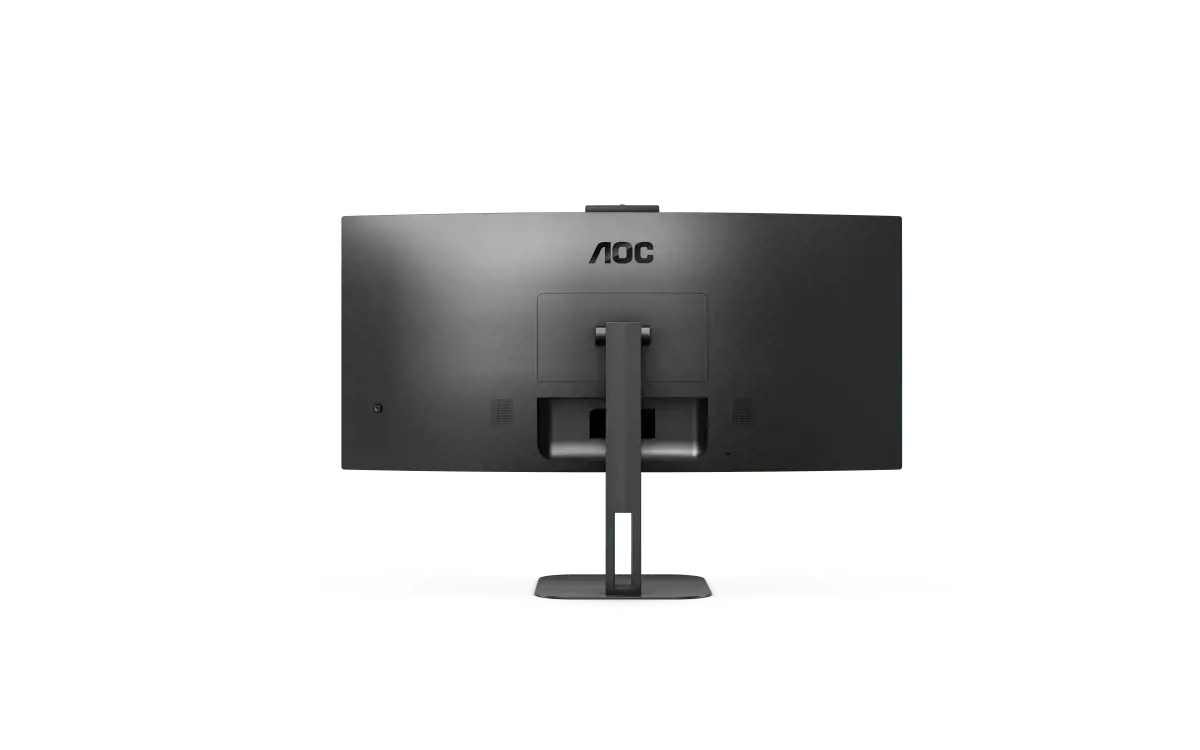 Monitorius AOC CU34V5CW/BK 34inch monitor HDMI DP USB