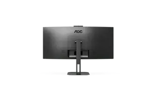 Monitorius AOC CU34V5CW/BK 34inch monitor HDMI DP USB