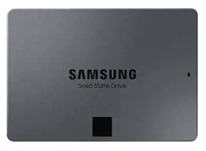 SSD diskas Samsung 870 QVO 1000 GB, 2.5", Serial ATA III