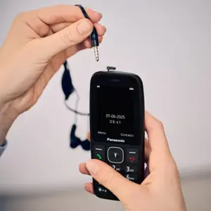 Panasonic KX-TF400EXB, black