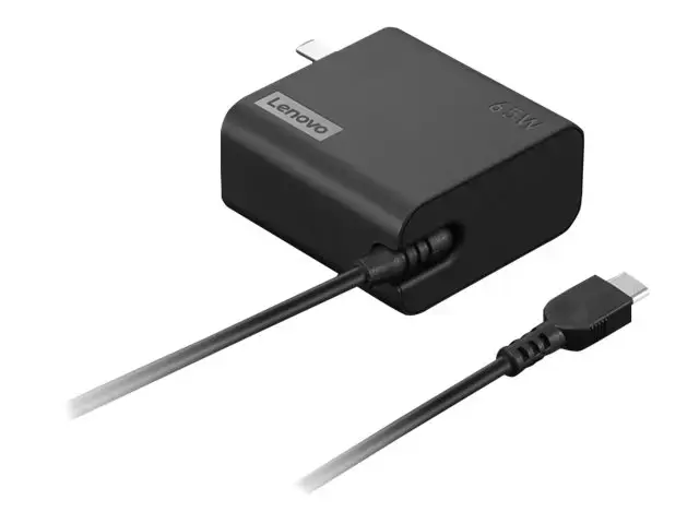 Lenovo 4X21L54610, Nešiojamasis kompiuteris, Vidinis, 100 - 240 V, 50/60 Hz, 65 W, 20 V