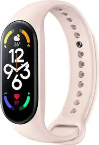 XIAOMI Smart Band 7 dirželis rožinės spalvos