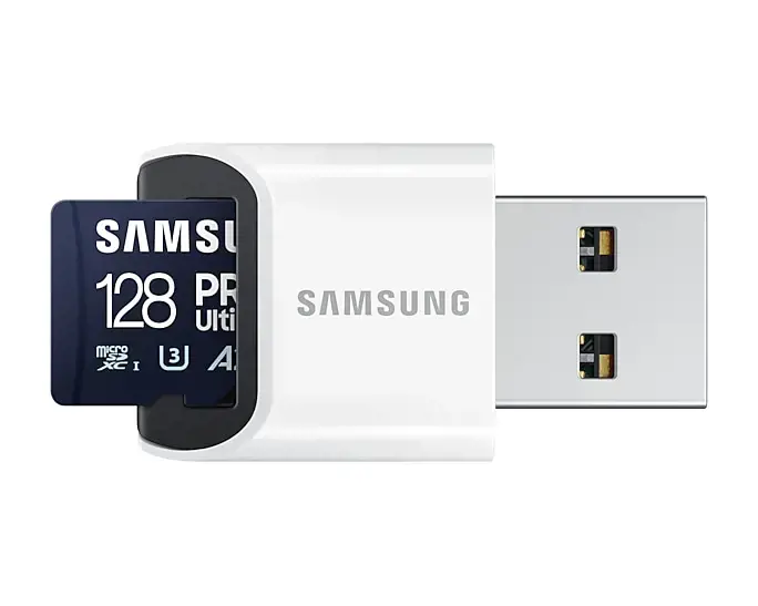 "Samsung" MB-MY128SB/WW, 128 GB, "MicroSDXC", UHS-I, 200 MB/s, 130 MB/s, 3 klasė (U3)
