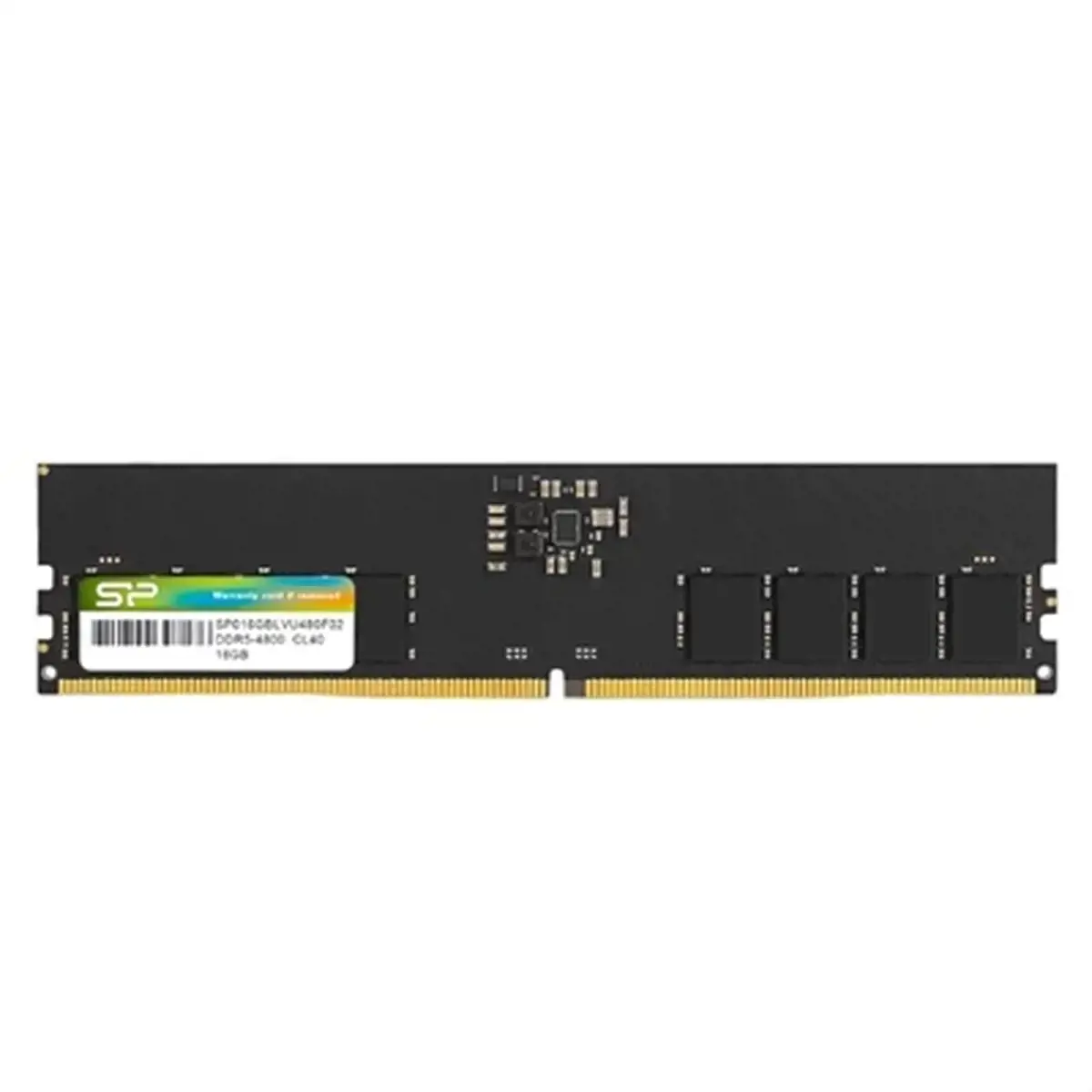 RAM atmintis Silicon Power SP016GBLVU480F02 CL40 16 GB DDR5