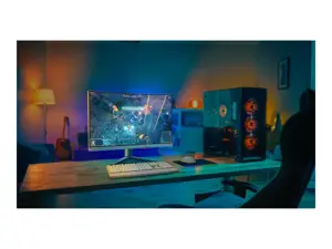 Philips | 27M2C5501/00 | 27 " | VA | Quad HD | 16:9 | 1 ms | 2560 x 1440 pixels | 300 cd/m² | HDMI ports quantity 2 | White