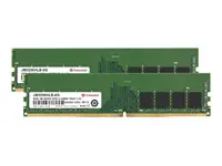 TRANSCEND 16GB KIT JM DDR4 3200Mhz U-DIMM 1Rx8 1Gx8 CL22 1.2V