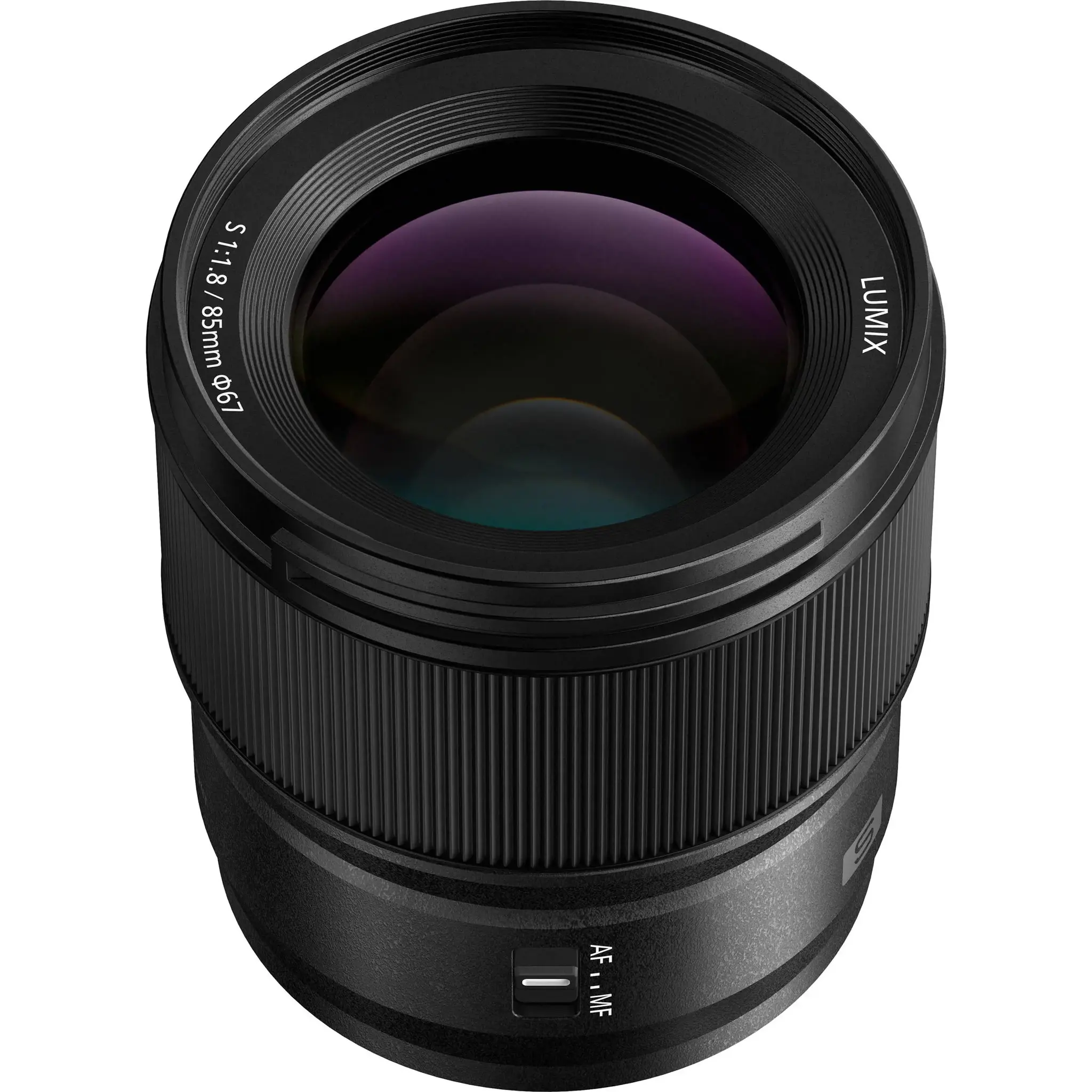 Panasonic LUMIX S 85mm F1.8 - SUSIGRĄŽINKITE 50&euro; (CASHBACK)