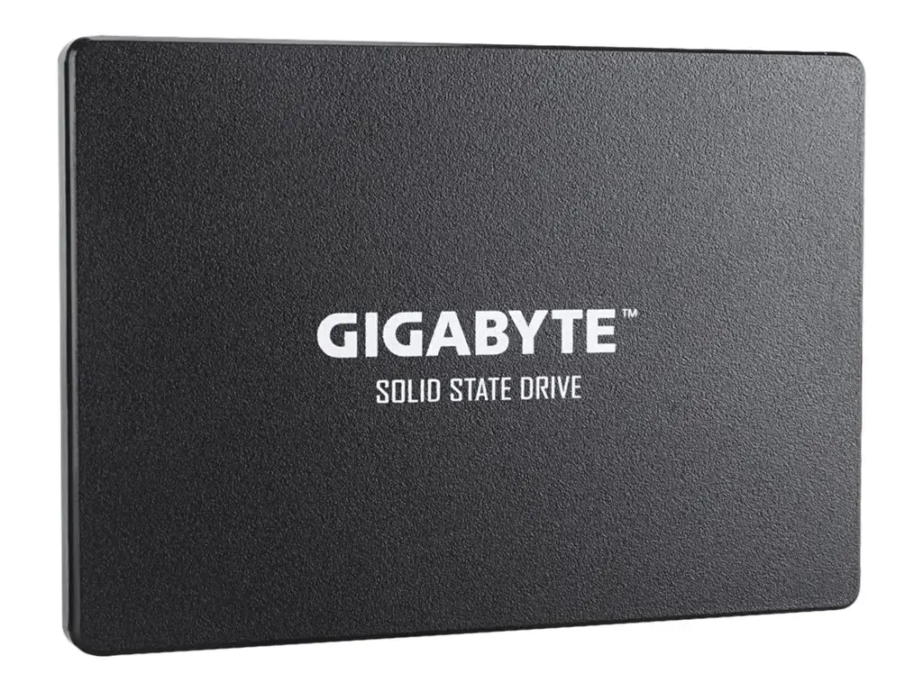 SSD diskas GIGABYTE GP-GSTFS31480GNTD 480 GB, 2.5", Serial ATA III